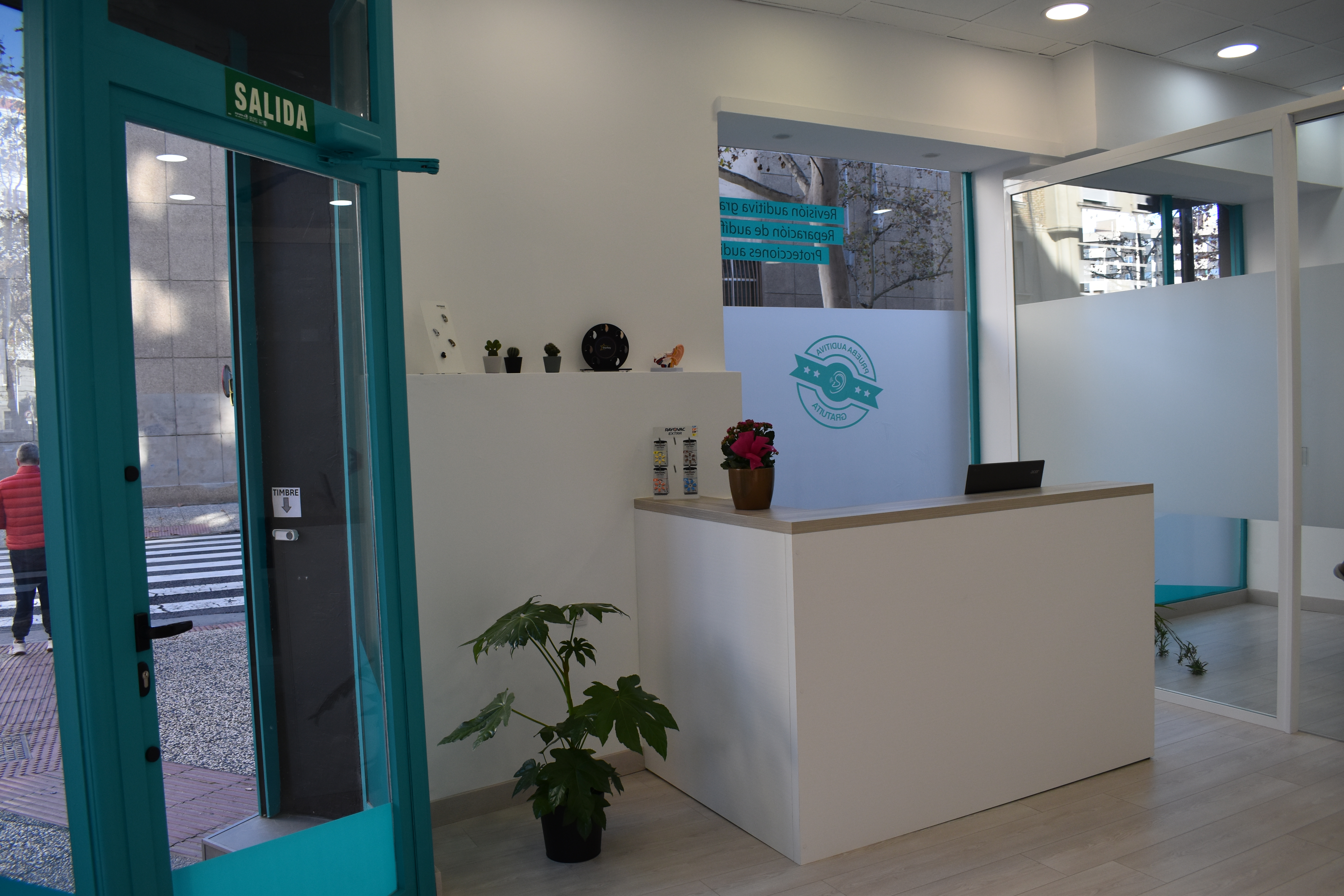 Centro Auditivo Zaragoza