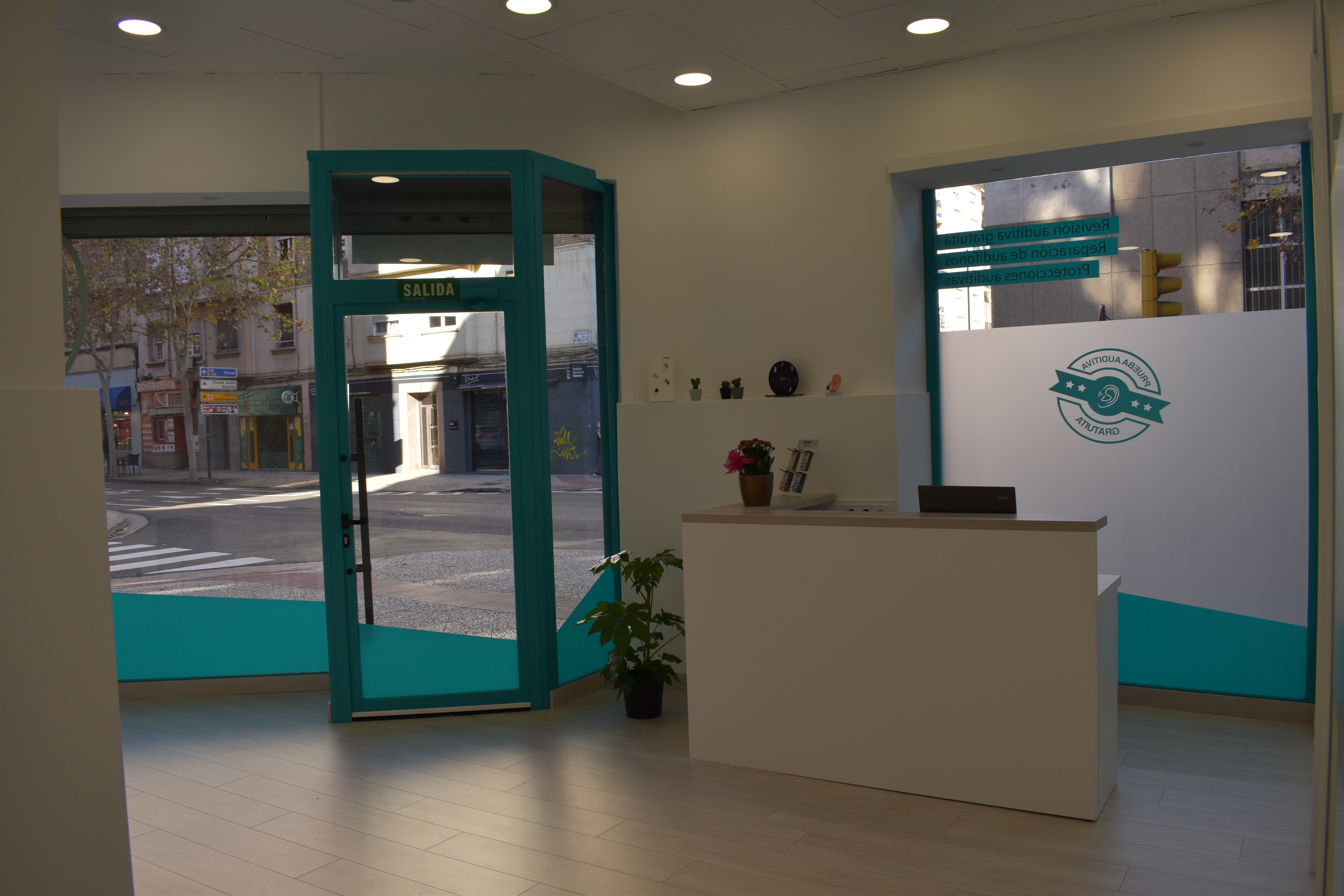 Centro Auditivo Zaragoza