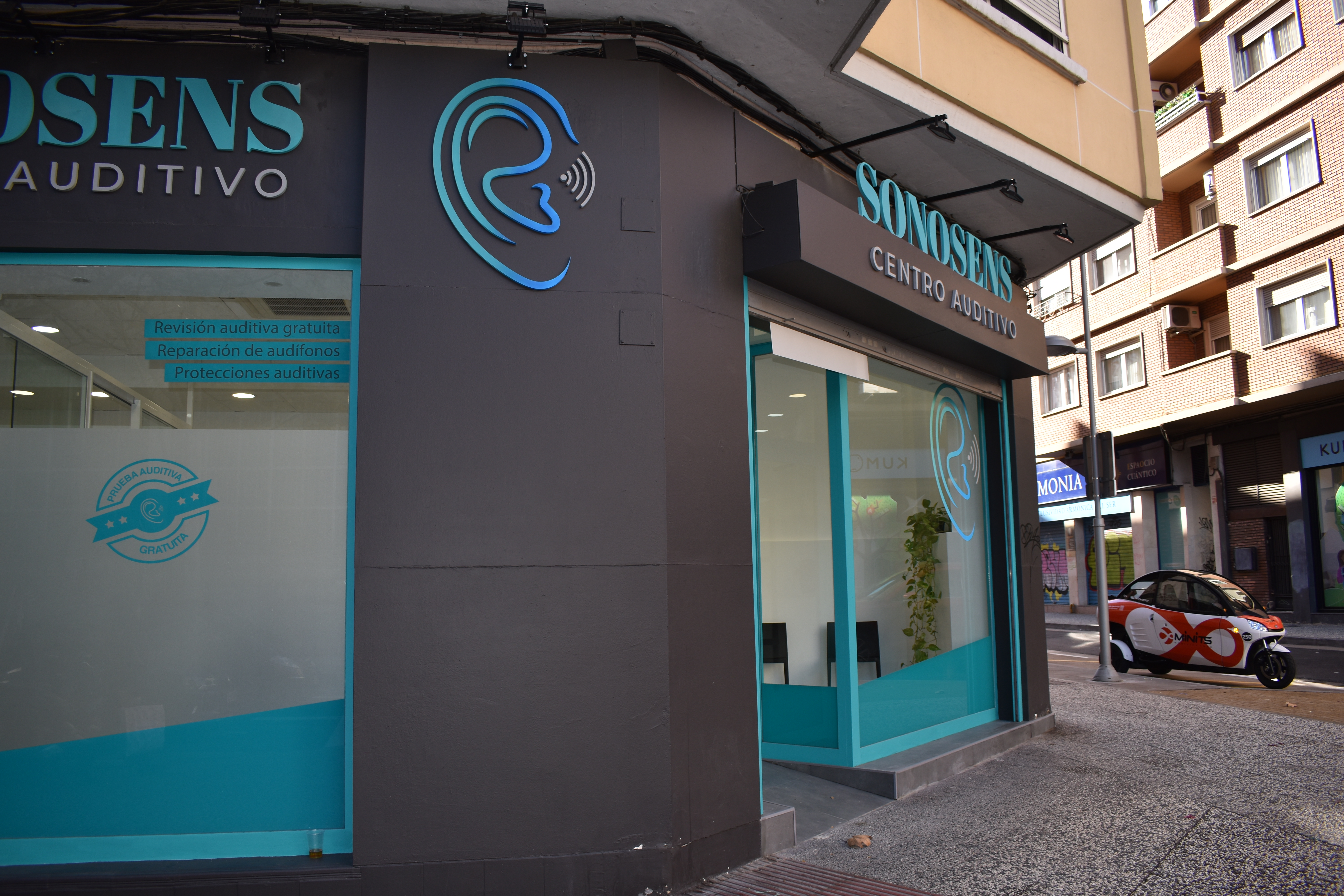 Centro Audiología Zaragoza